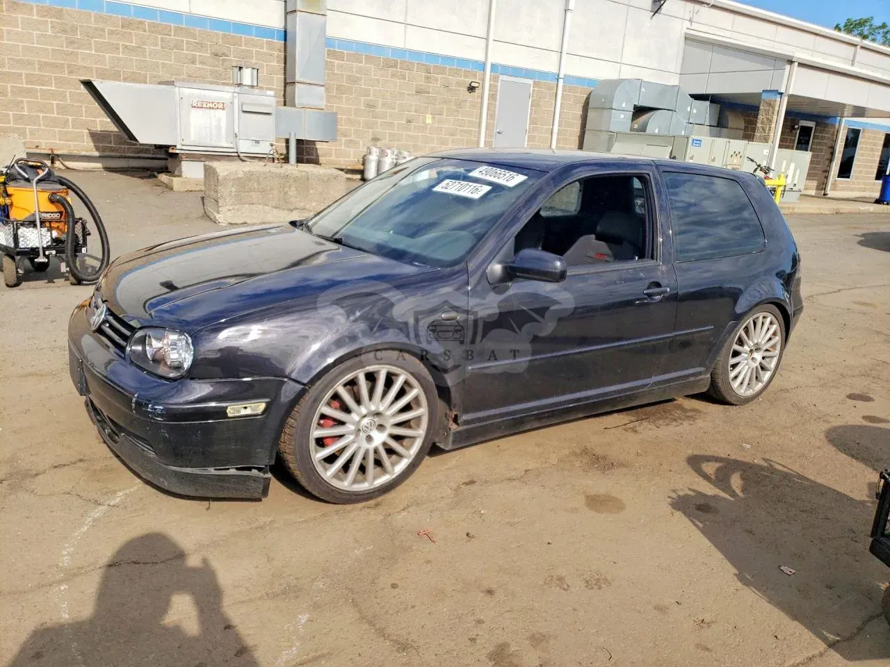 Volkswagen Golf 1.8L 4 2003