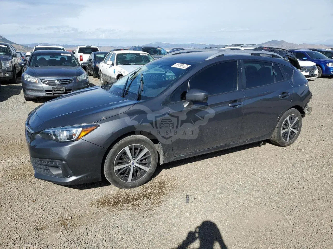 Subaru Impreza PREMIUM 2.0L 4 2020