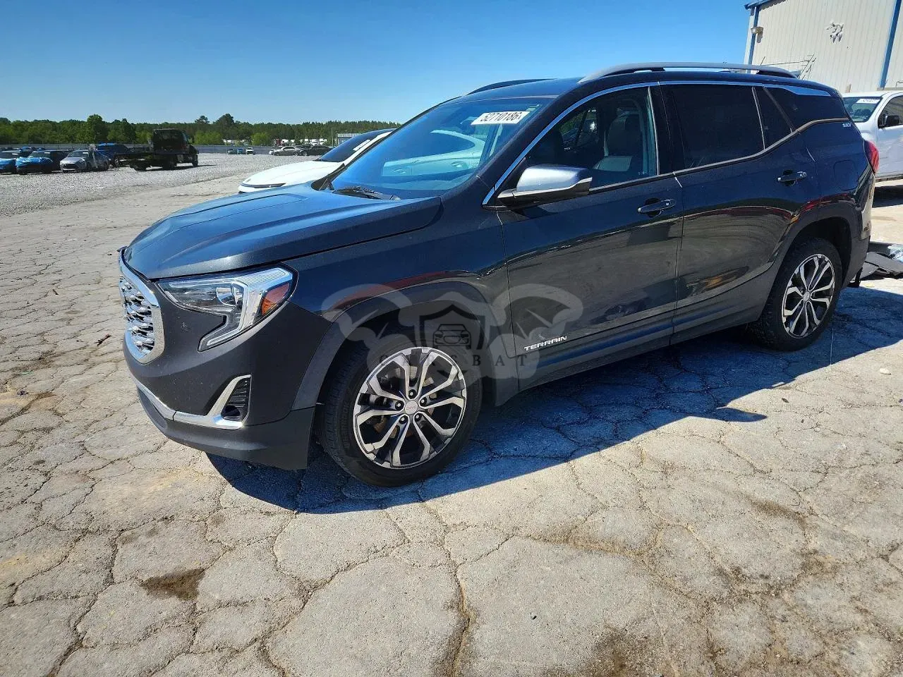 GMC Terrain 2.0L 4 2018