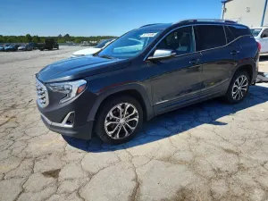 GMC Terrain 2.0L 4 2018