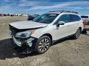 Subaru Outback 2.5L 4 2015