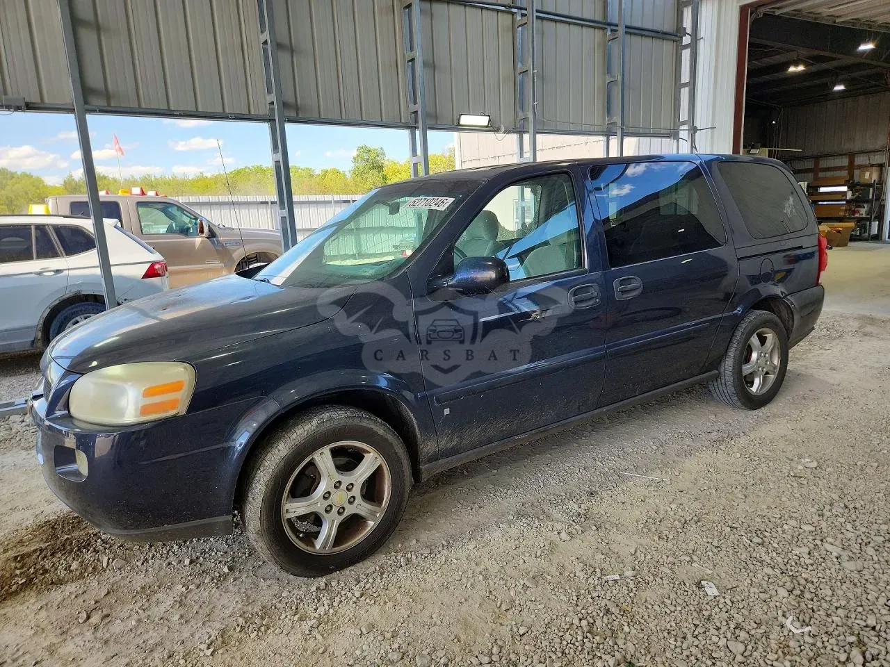Chevrolet Uplander 3.9L 6 2008