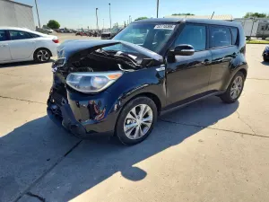 Kia Soul 2.0L 4 2014