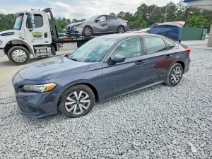 Honda Civic 2.0L 4 2022