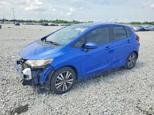 Honda Fit 1.5L 4 2016