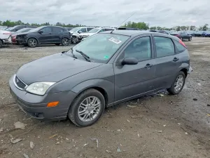 Ford Focus 2.0L 4 2005