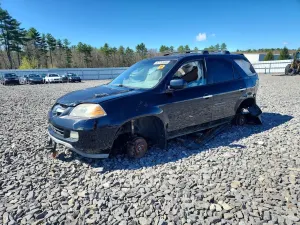 Acura MDX 3.5L 6 2006