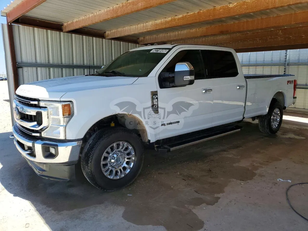 Ford F-250 6.7L 8 2022