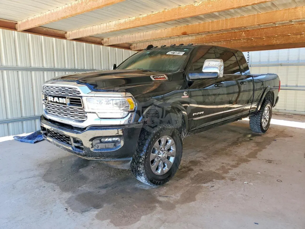 RAM 2500 6.7L 6 2023