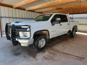Chevrolet Silverado 1500 6.6L 8 2020