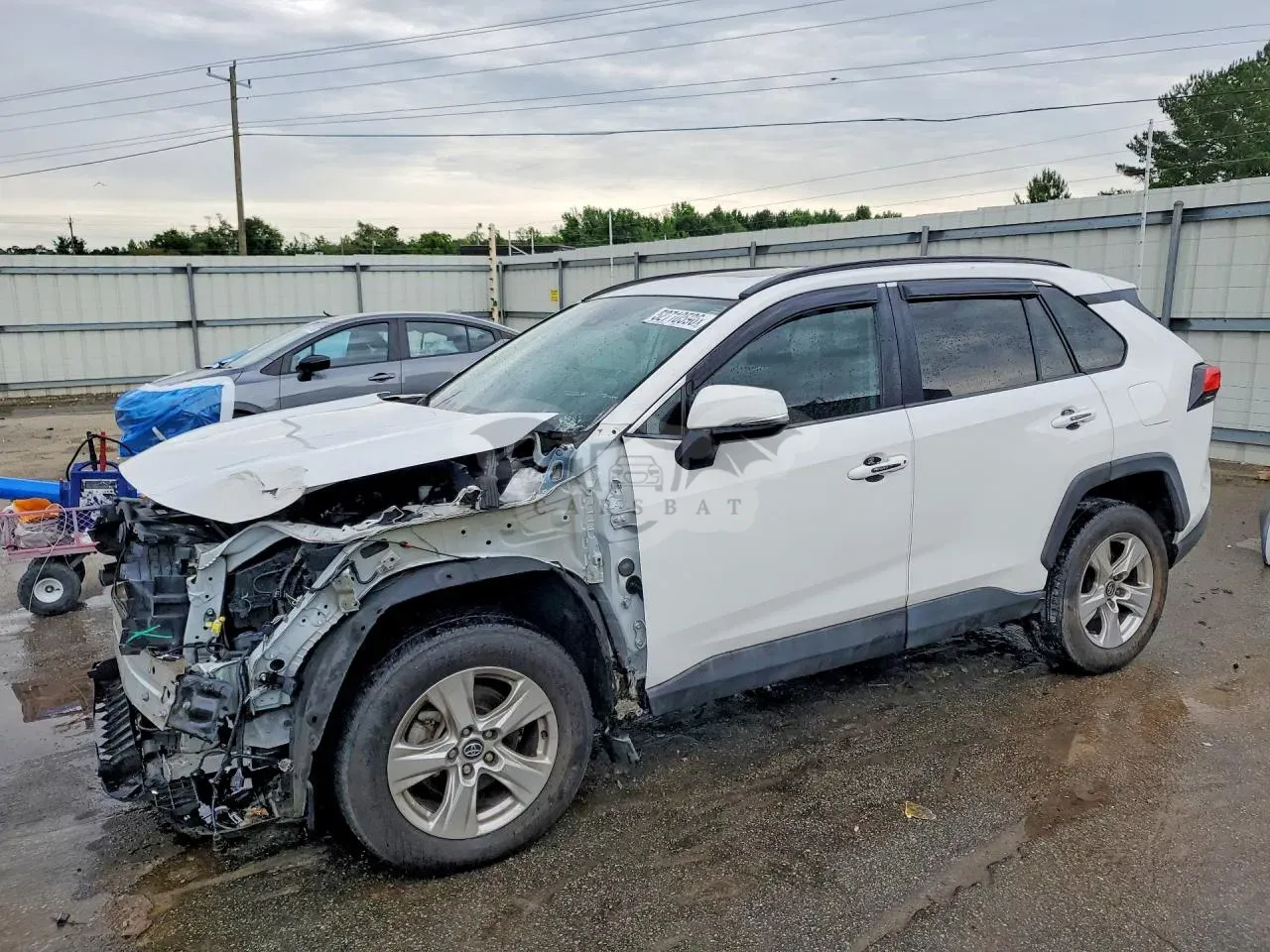 Toyota Rav4 2.5L 4 2020
