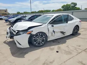 Toyota Camry 2.5L 4 2018