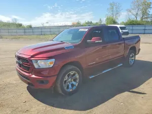 RAM 1500 5.7L 8 2021