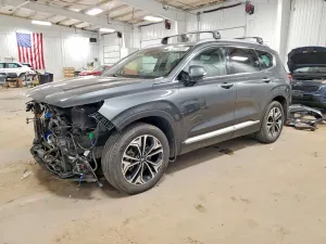 Hyundai Santa Fe 2.0L 4 2019