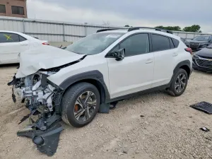Subaru Crosstrek 2.5L 4 2025