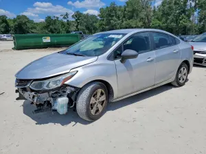 Chevrolet Cruze 1.4L 4 2018