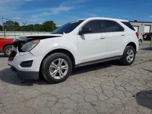 Chevrolet Equinox 2.4L 4 2017