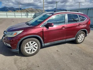 Honda CR-V 2.4L 4 2015