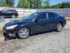 Honda Accord 2.4L 4 2012