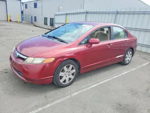 Honda Civic 1.8L 4 2008