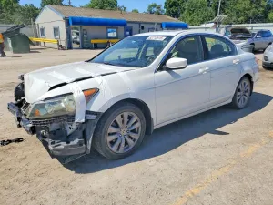 Honda Accord 2.4L 4 2012