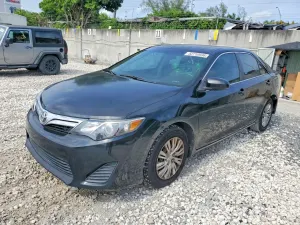 Toyota Camry 2.5L 4 2014