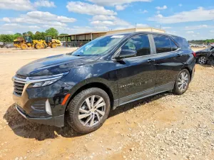 Chevrolet Equinox 1.5L 4 2022
