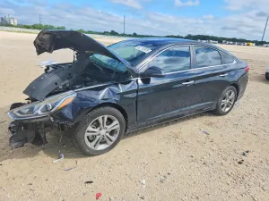 Hyundai Sonata 2.4L 4 2018