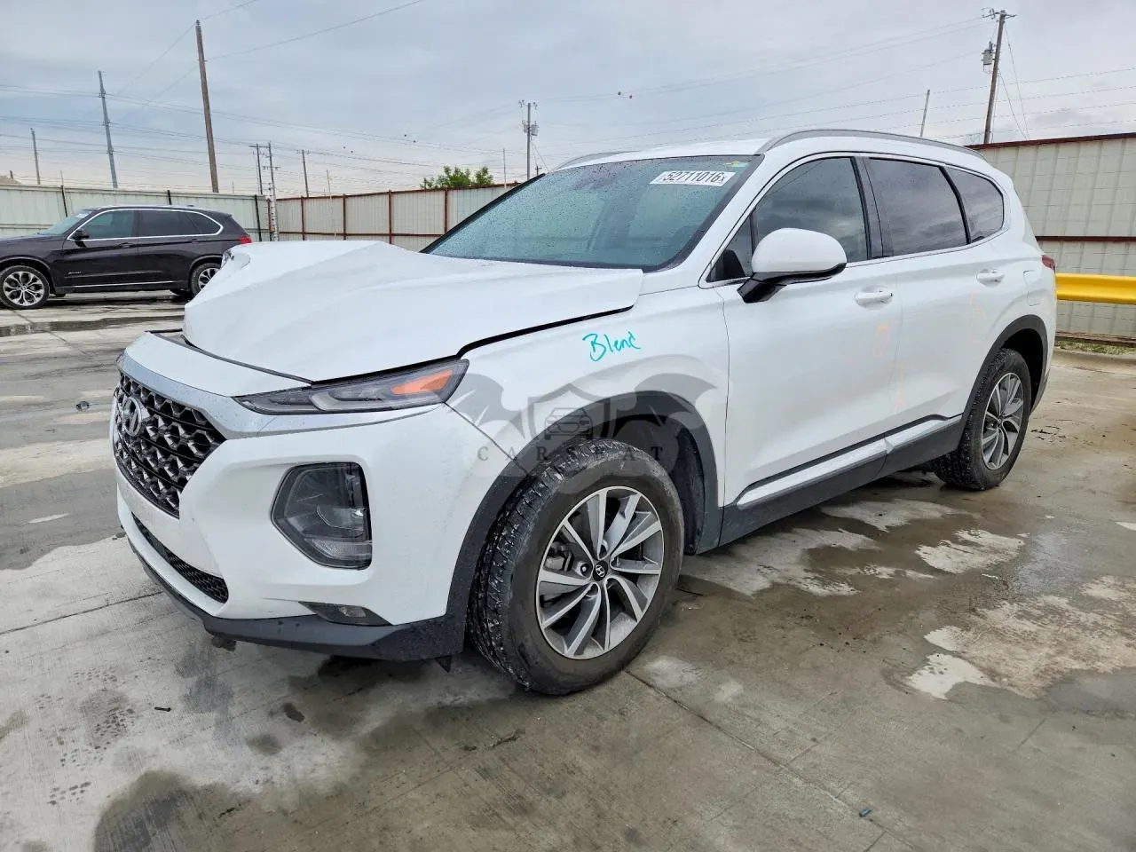 Hyundai Santa Fe 2.4L 4 2020
