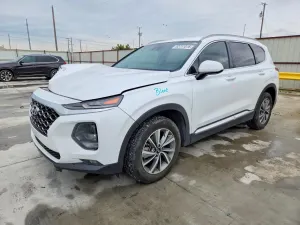 Hyundai Santa Fe 2.4L 4 2020