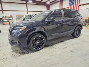 Honda Passport 3.5L 6 2021