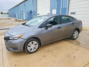 Nissan Versa 1.6L 4 2025