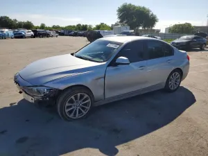 BMW 3 Series 2.0L 4 2018