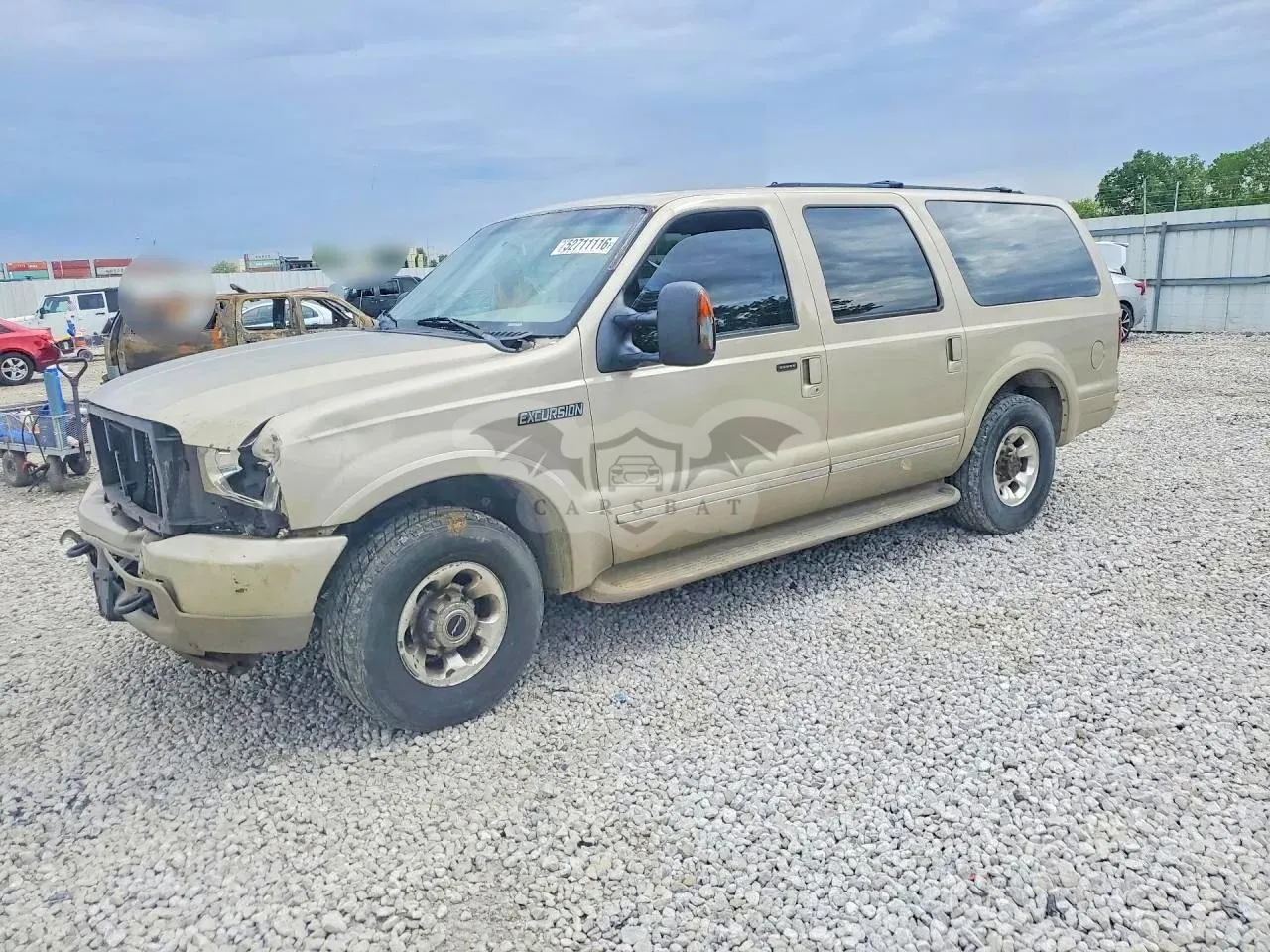 Ford Excursion 6.8L 10 2004