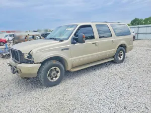 Ford Excursion 6.8L 10 2004