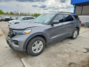 Ford Explorer 2.3L 4 2021