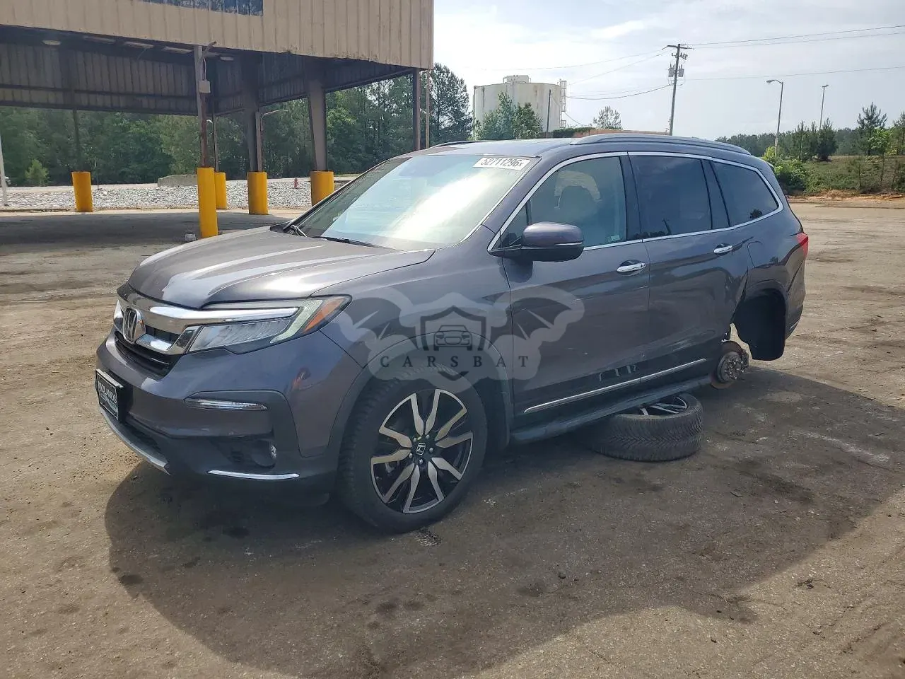 Honda Pilot 3.5L 6 2020