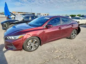 Nissan Sentra 2.0L 4 2020
