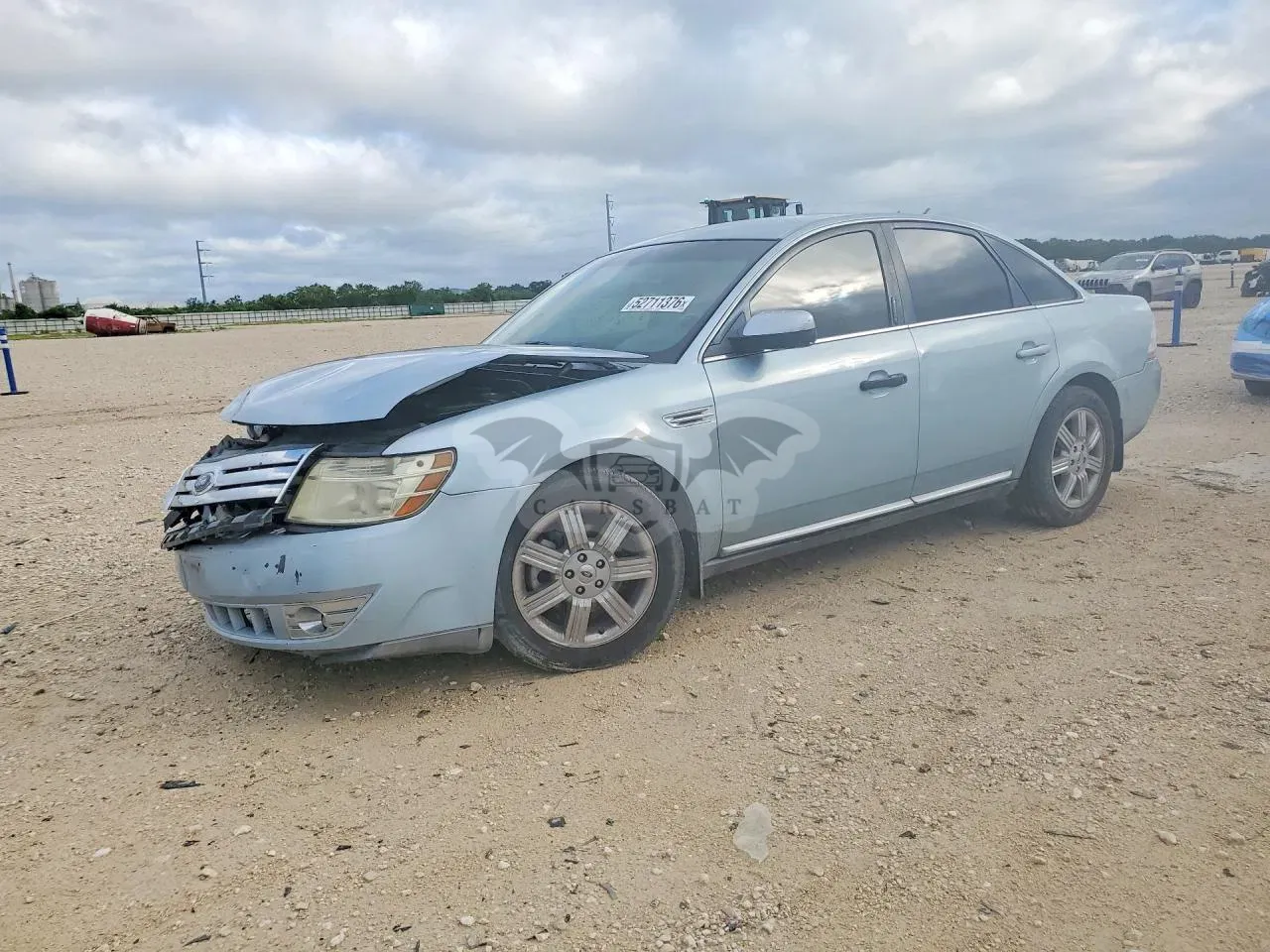 Ford Taurus 3.5L 6 2007