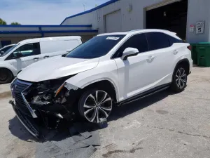 Lexus RX 3.5L 6 2018