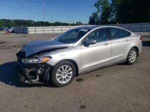 Ford Fusion 2.5L 4 2016