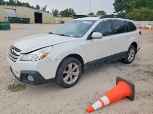 Subaru Outback 2.5L 4 2013