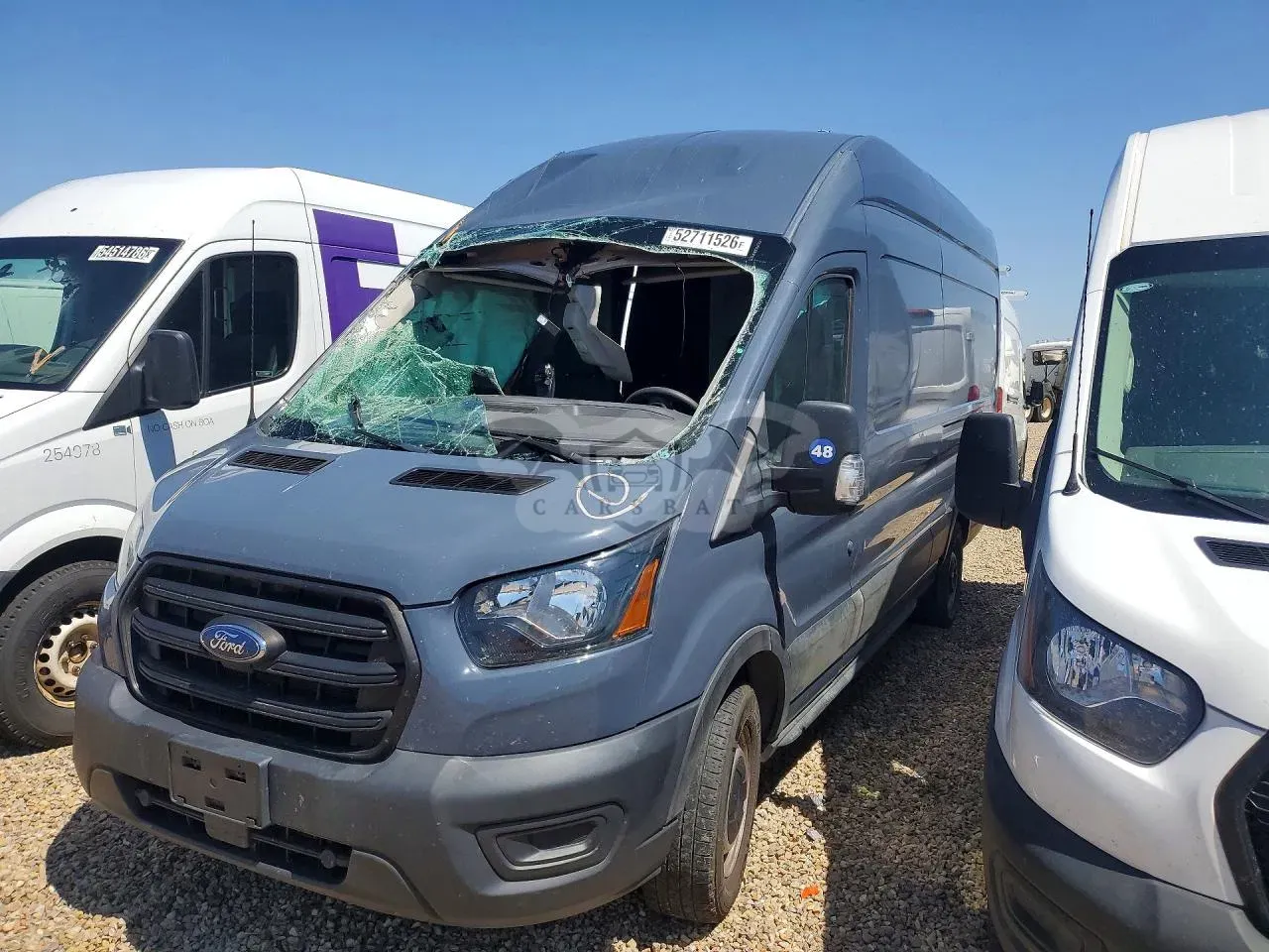 Ford Transit 3.5L 6 2020