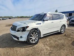 Infiniti QX56 5.6L 8 2013