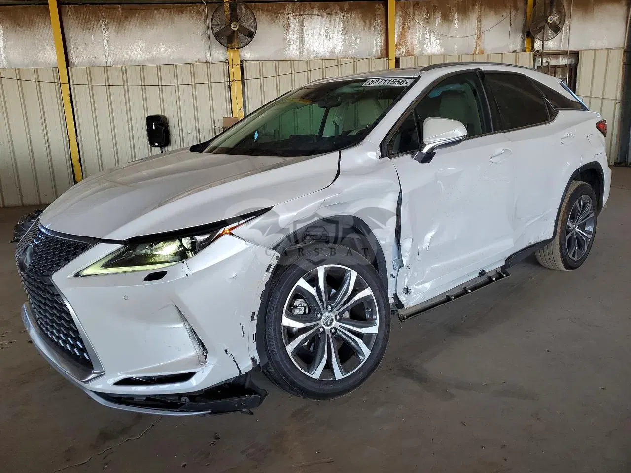Lexus RX 3.5L 6 2022
