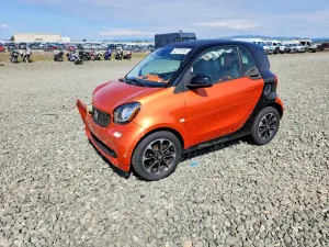Smart Fortwo 0.9L 3 2016