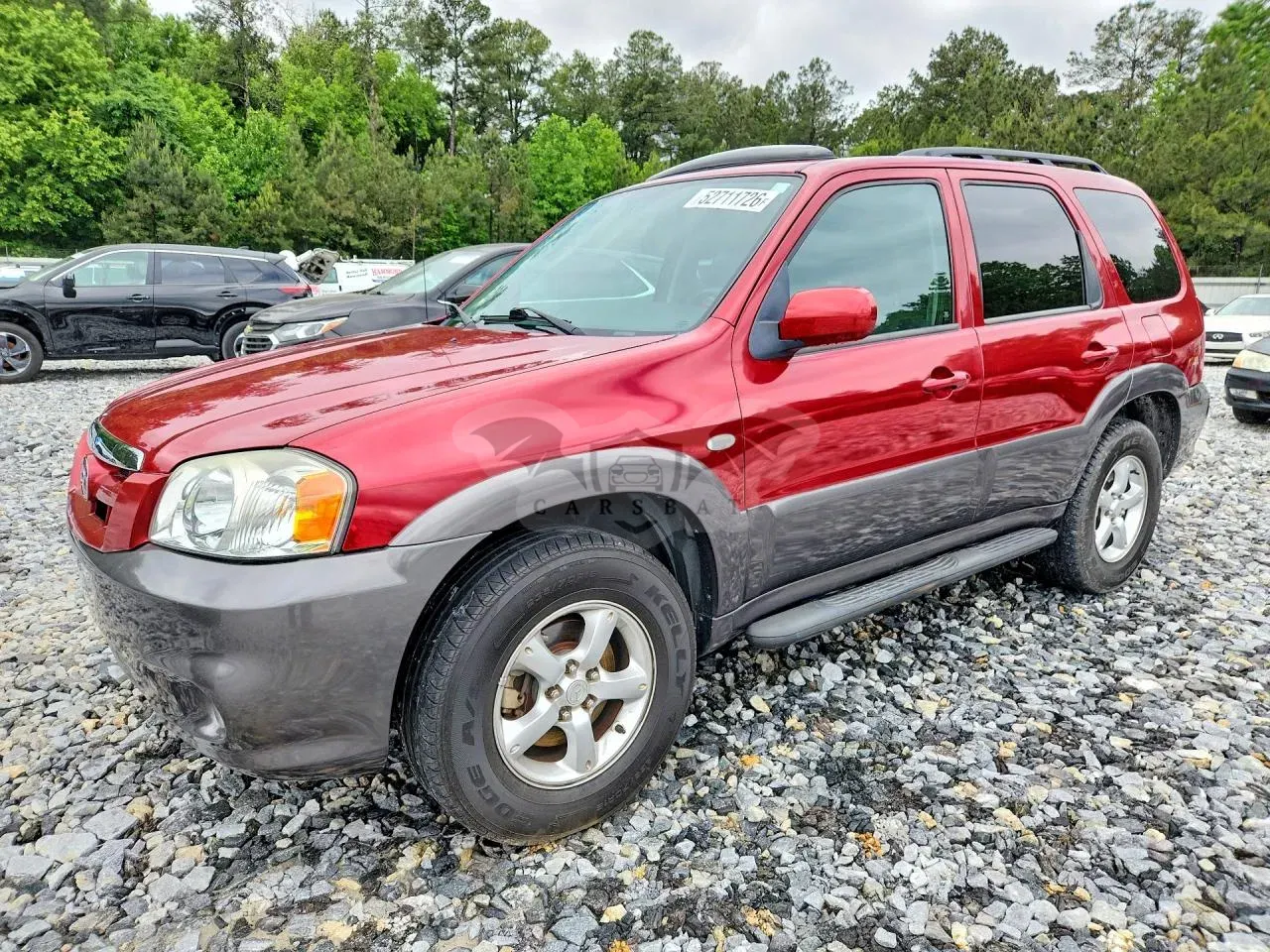 Mazda Tribute 2005