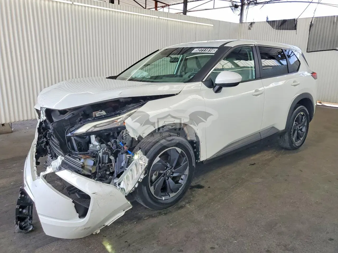 Nissan Rogue 1.5L 3 2025
