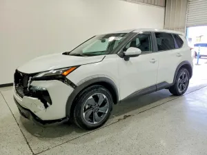 Nissan Rogue 1.5L 3 2025