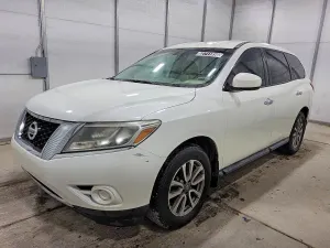 Nissan Pathfinder 3.5L 6 2015